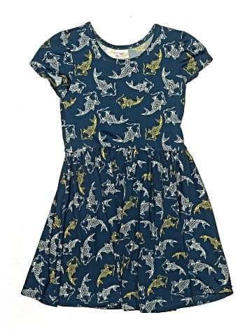 Dot Dot Smile Dress (view 1)