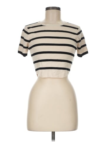 Le Lis Short Sleeve Turtleneck (view 1)