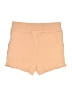 Deux Par Deux Tan Shorts Size 7 - photo 2