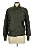 Yoki 100% Polyester Solid Green Jacket Size M - photo 1
