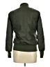 Yoki 100% Polyester Solid Green Jacket Size M - photo 2