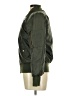 Yoki 100% Polyester Solid Green Jacket Size M - photo 5