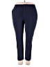 ELOQUII Blue Active Pants Size 18 Plus - photo 1