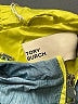 Tory Burch Color Block Blue Windbreaker Size XS - photo 6