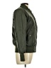 Yoki 100% Polyester Solid Green Jacket Size M - photo 4