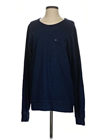 Paper Denim & Cloth Pullover Sweater (view 1)