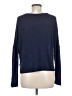 Sparkle & Fade Blue Pullover Sweater Size M - photo 2