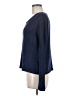 Sparkle & Fade Blue Pullover Sweater Size M - photo 5