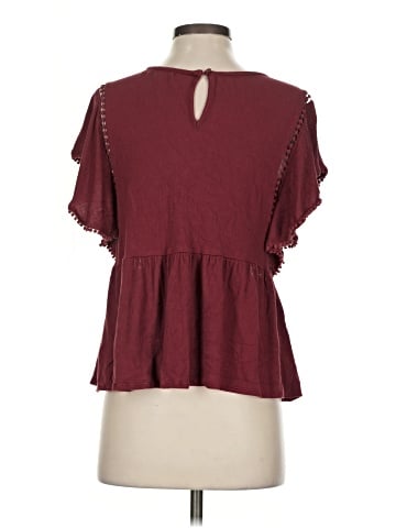 On The Road... Short Sleeve Top (view 2)