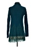 Lilly Pulitzer Teal Cardigan Size S - photo 2