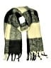Lucky Brand 100% Polyester Green Scarf One size - photo 1