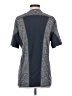 Ideology 100% Polyester Gray Active T-Shirt Size S - photo 2