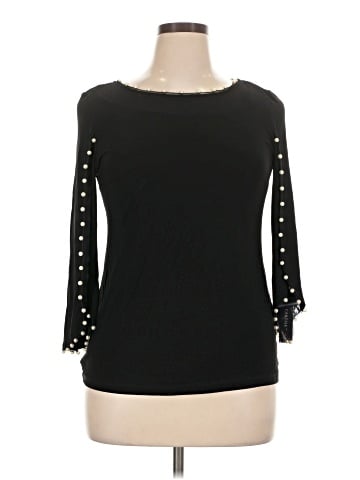 Cartise 3/4 Sleeve Top (view 1)