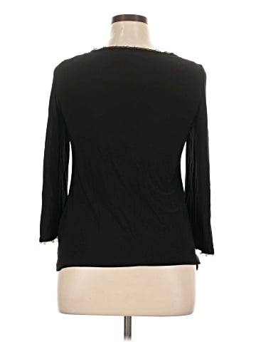 Cartise 3/4 Sleeve Top (view 2)