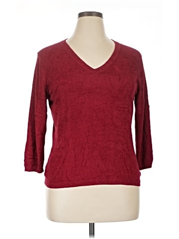 Evie Pullover Sweater (view 1)