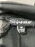 Shinestar Solid Black Jumpsuit Size M - photo 4