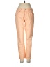 CAbi Color Block Orange Jeans Size 6 - photo 1
