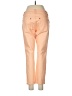 CAbi Color Block Orange Jeans Size 6 - photo 2