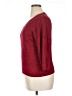 Evie Burgundy Pullover Sweater Size XL - photo 5