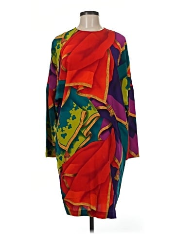 Linda Allard Ellen Tracy Cocktail Dress (view 1)