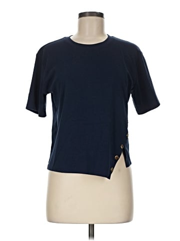 MICHAEL Michael Kors Short Sleeve Top (view 1)