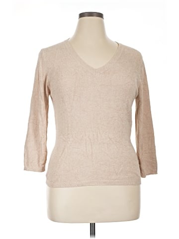 Evie Pullover Sweater (view 1)