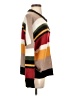 Kerisma Color Block Brown Pullover Sweater Size S - photo 4