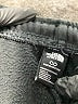The North Face Solid Black Track Pants Size L - photo 7