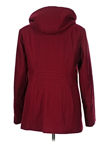 London Fog Wool Coat (view 2)