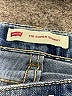 Levi's Hearts Blue Jeans Size 14R - photo 3