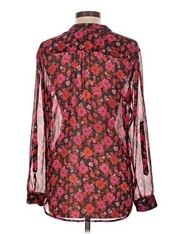 Kut from the Kloth Long Sleeve Blouse (view 2)