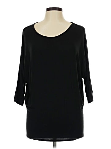 Hybrid & Company 3/4 Sleeve T-Shirt (view 1)