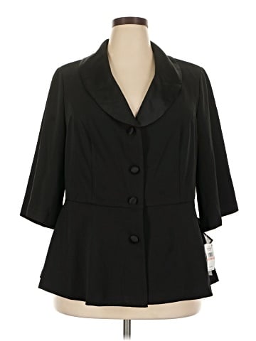 Alex Evenings Blazer (view 1)