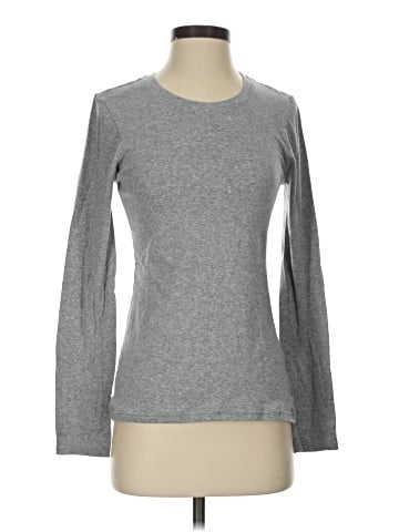 Ellen Tracy Long Sleeve T-Shirt (view 1)