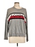 Tommy Hilfiger Gray Pullover Sweater Size L - photo 1