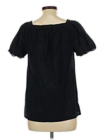 Merona Short Sleeve Blouse (view 2)