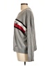 Tommy Hilfiger Gray Pullover Sweater Size L - photo 5