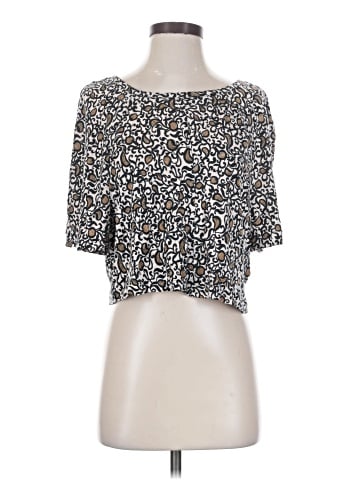 Marc by Marc Jacobs Short Sleeve Top (view 1)
