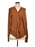 Tahari Brown Cardigan Size M - photo 1