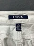 Chaps White Skort Size 14 - photo 3