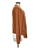 Tahari Brown Cardigan Size M - photo 4