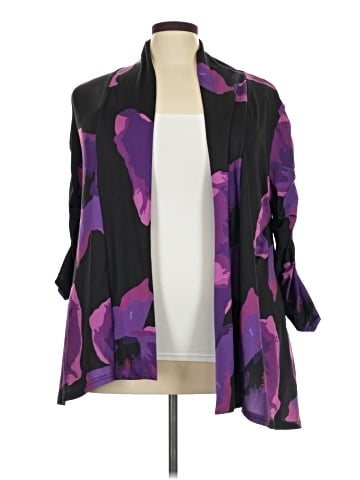 Lily by Firmiana Kimono (view 1)