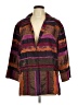 Koret Stripes Purple Blazer One size (estimated) - photo 1