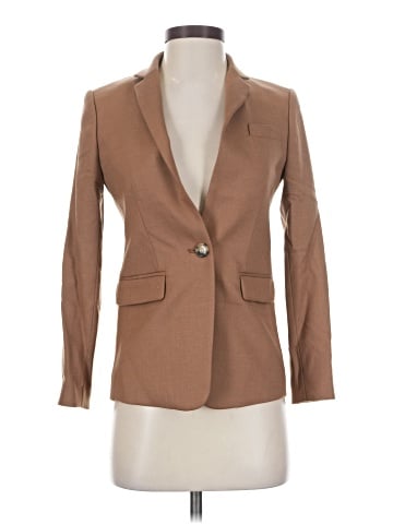 J.Crew Wool Blazer (view 1)