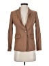J.Crew Tan Wool Blazer Size 00 (petite) - photo 1