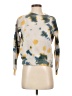 Brixton Tie-dye Yellow Pullover Sweater Size XS - photo 1