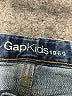 Gap Kids 100% Cotton Blue Jeans Size 7 - photo 3