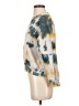 Brixton Tie-dye Yellow Pullover Sweater Size XS - photo 5