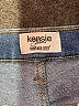 Kensie Chevron-herringbone Blue Jeans Size 2 - photo 7