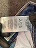 Kensie Chevron-herringbone Blue Jeans Size 2 - photo 8